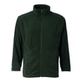 thumbnail image 1 of Featherlite 3301 Mens Full-Zip Micro-Fleece - Deep Forest, Small, 1 of 5