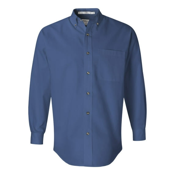 Featherlite Men's Long Sleeve Twill - 3281