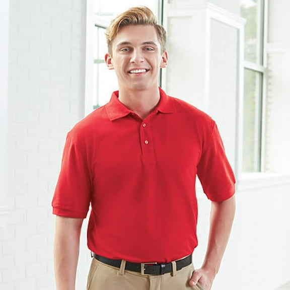 Featherlite Men's Silky Smooth Pique 0500