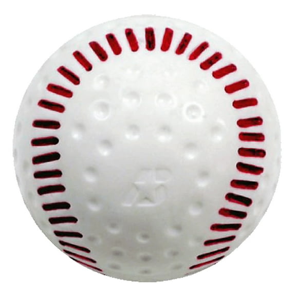 Featherlite Training Baseballs-1 dozen