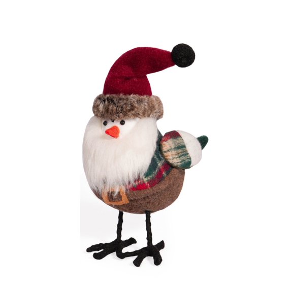 Featherly Birds Desktop Ornament Decorative for Home Housewarming Idea