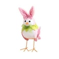 Featherly Friends Spring Easter Fabric Bird Easter Decoration Doll