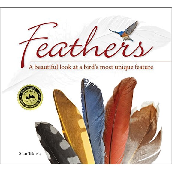 Pre-Owned Feathers: A Beautiful Look at a Bird's Most Unique Feature (Paperback) 1591934931 9781591934936