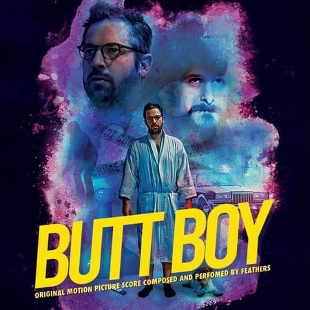 Feathers - Butt Boy (Original Motion Picture Soundtrack) - Music & Performance - CD