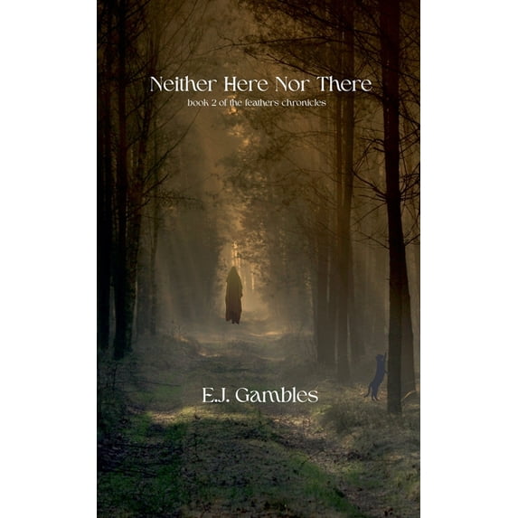 Feathers Neither Here Nor There, Book 2, (Paperback)