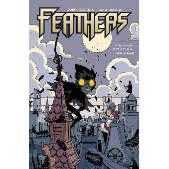 Feathers (Paperback)