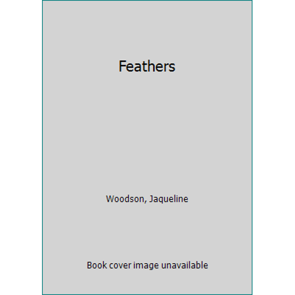 Pre-Owned Feathers (Paperback) 0545107679 9780545107679