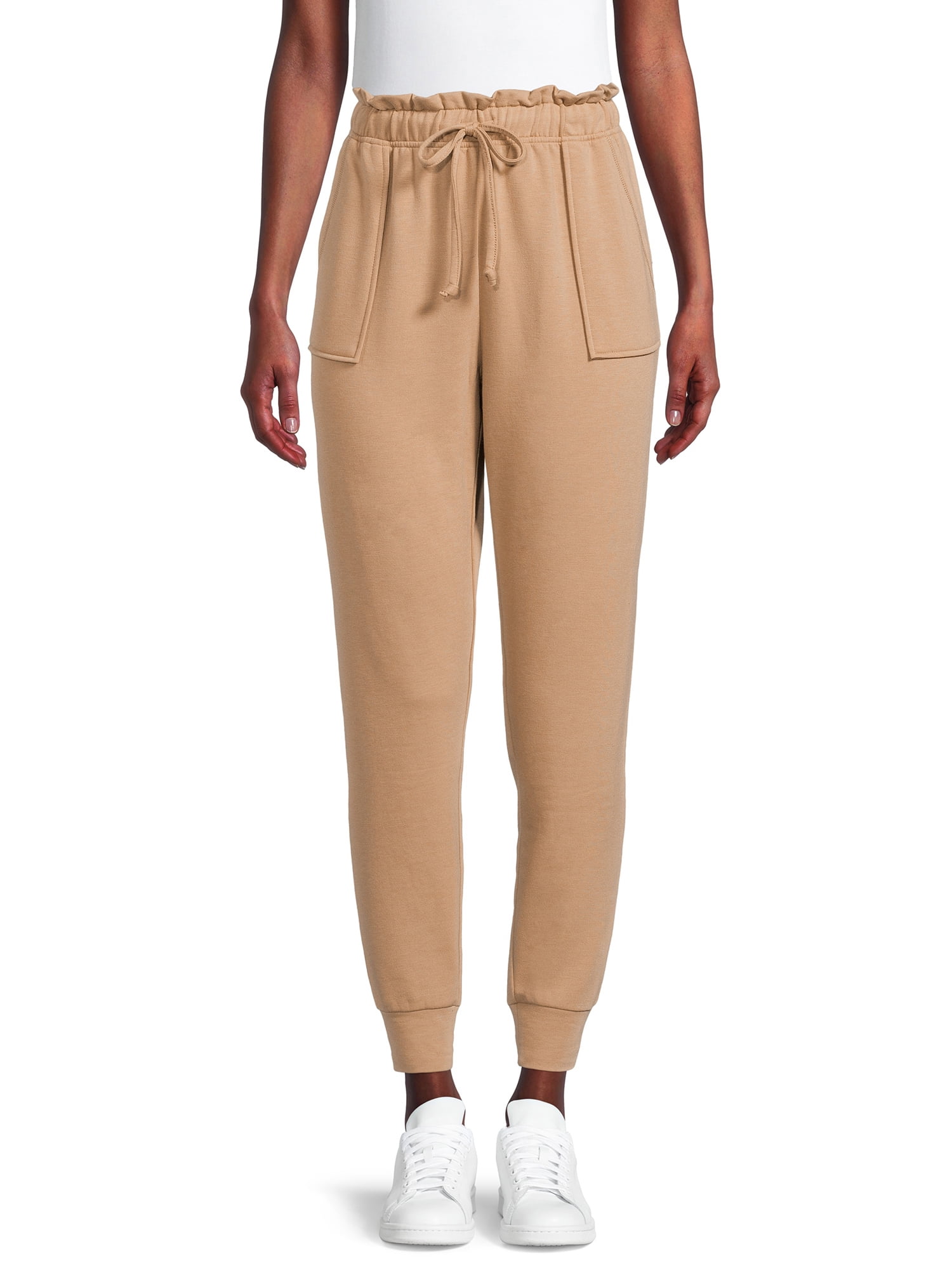 Feathers Women's Active Fleece Jogger