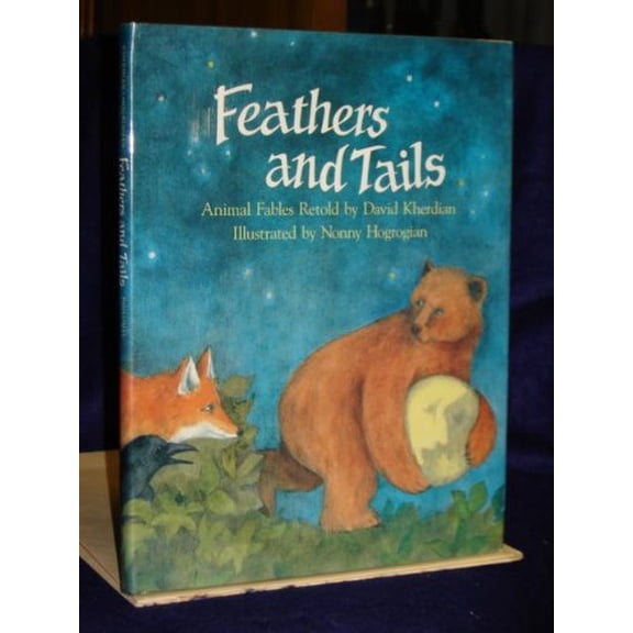 Pre-Owned Feathers and Tails (Hardcover) 0399218769 9780399218767