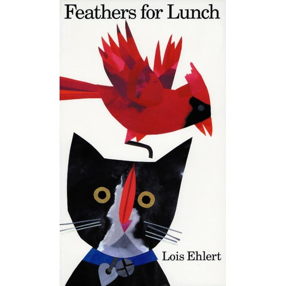 Feathers for Lunch, (Hardcover)