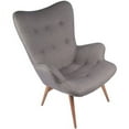 thumbnail image 1 of Featherston Style Contour Chair, 1 of 2