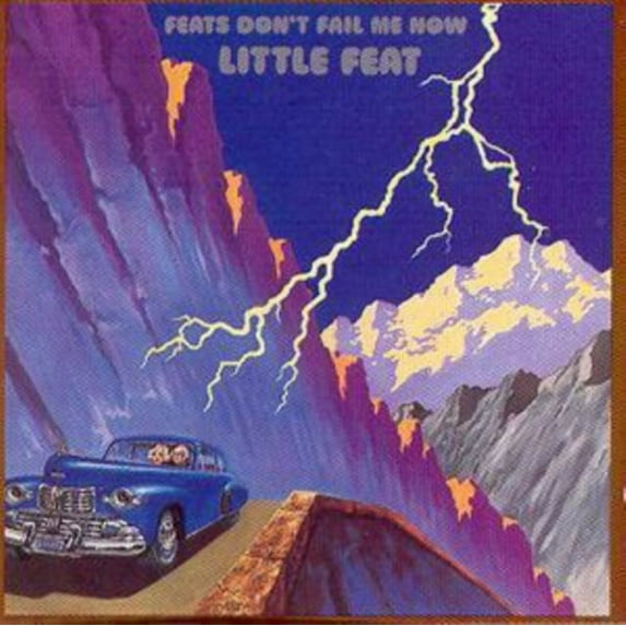 Feats Dont Fail Me Now (CD)