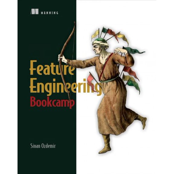 Pre-Owned Feature Engineering Bookcamp (Paperback)