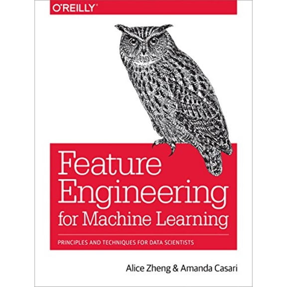 Feature Engineering for Machine Learning: Principles and Techniques for Data Scientists (Paperback)