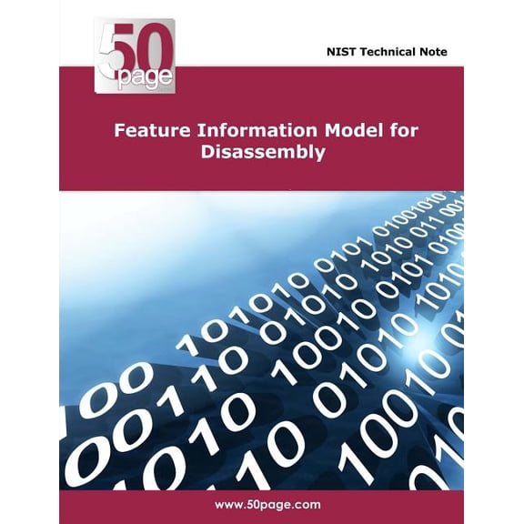 Feature Information Model for Disassembly
