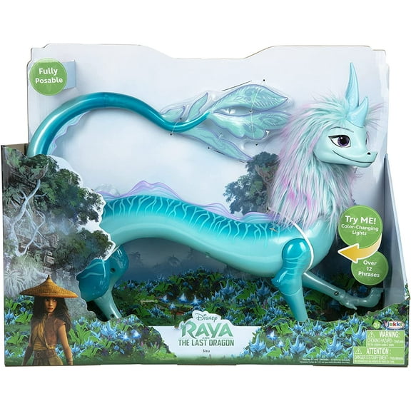 Feature Large Dragon