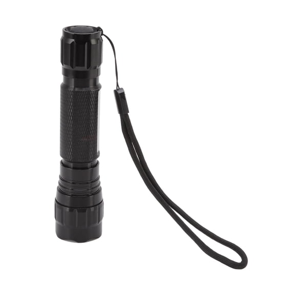 Feature Lighting Handheld IR Flashlight, IR Flashlight Waterproof 850nm for Hunting