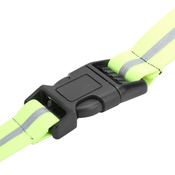 Feature Lighting Running LED Night Running Lights USB Charging Chest Lamp Safety Warning Light for Outdoor Camping Hiking