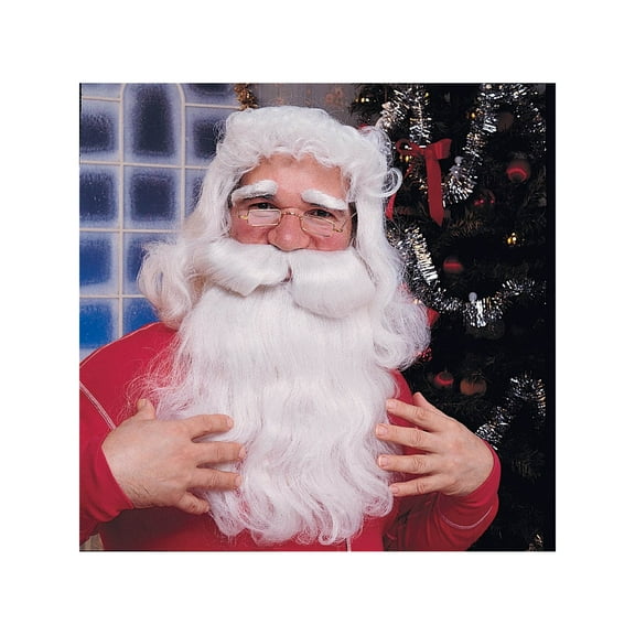 Adult Santa Beard & Wig