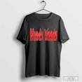 Features funny, Are You Garbage Podcast Bloody Woods 2024 Shirt up to