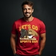 Features funny, Buffalo Wild Wings x Jason Kelce Let’s Go Sports Bar
