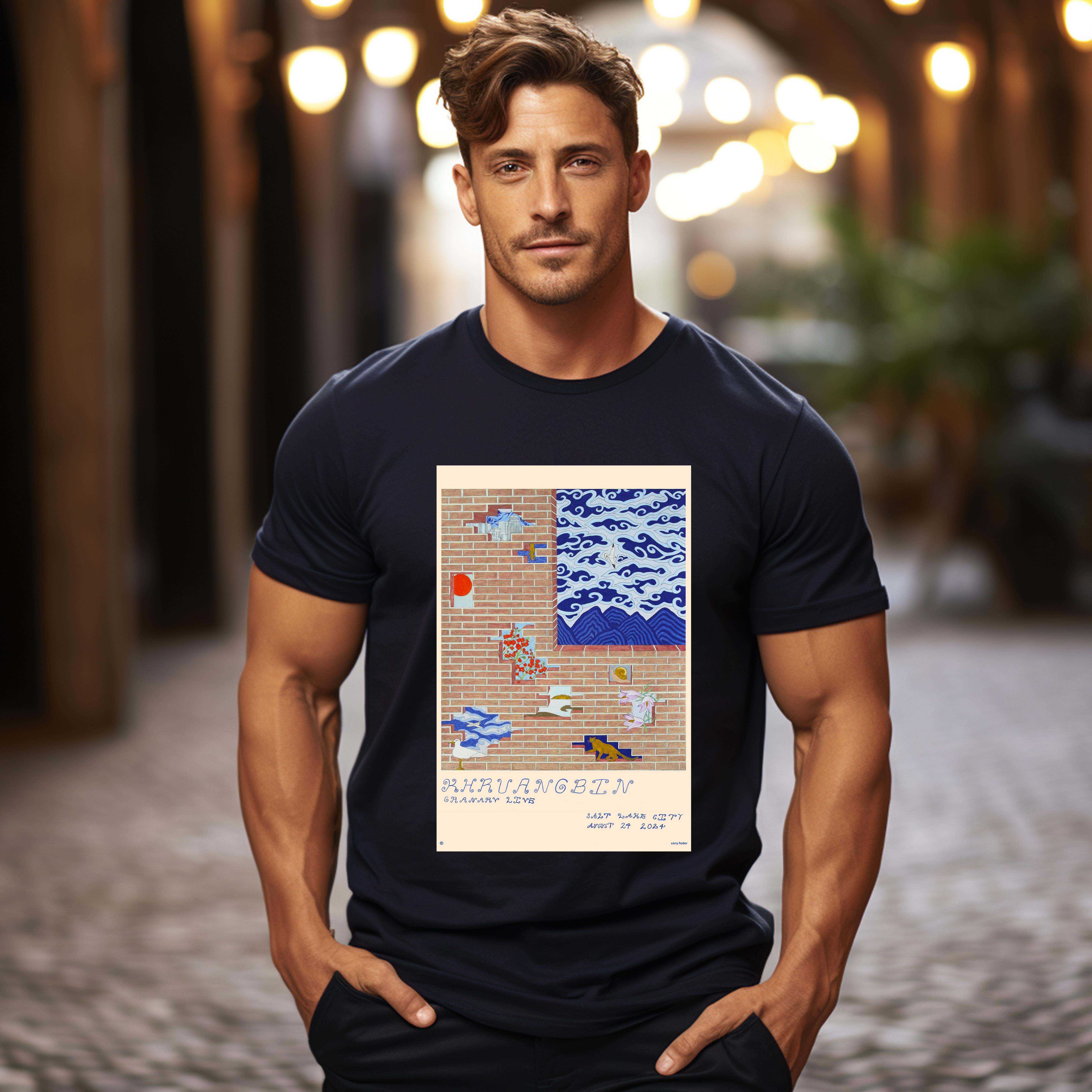 Features funny, Khruangbin August 24 2024 In Salt Lake City Ut Tour