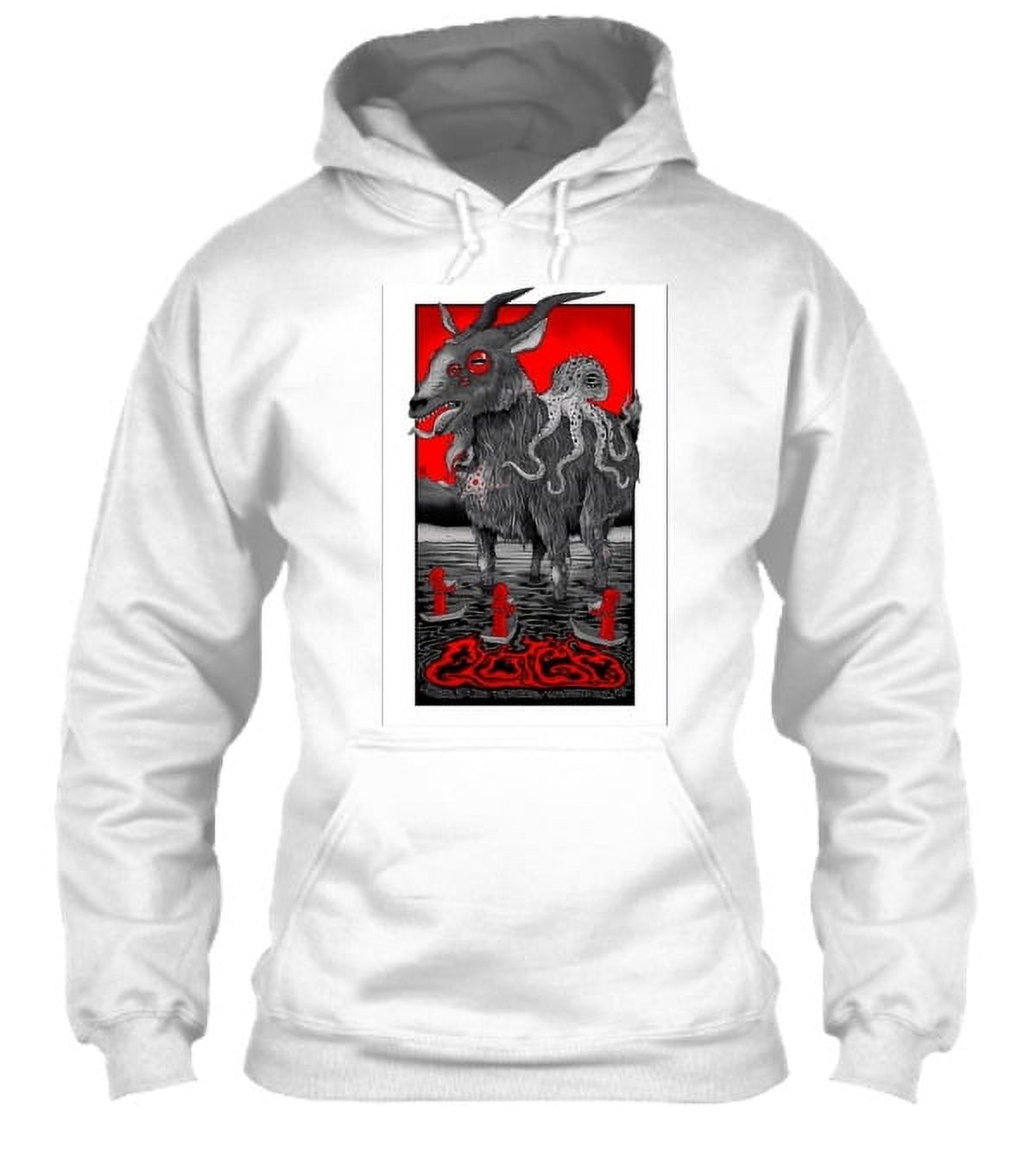 Features funny, vintage, Clutch The Wiltern October 8th 2024 Los