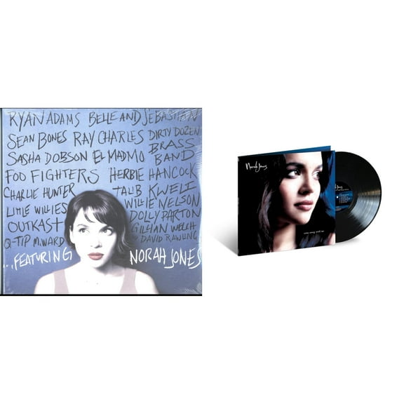 Featuring & Come Away With Me (20Th Anniversary) [LP Vinyl Bundle]