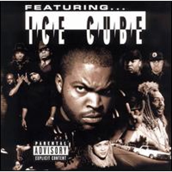 Pre-Owned Featuring...Ice Cube (CD 0049925103724) by Ice Cube