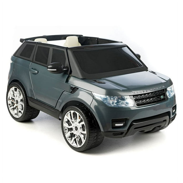 Electric range rover toy new arrivals