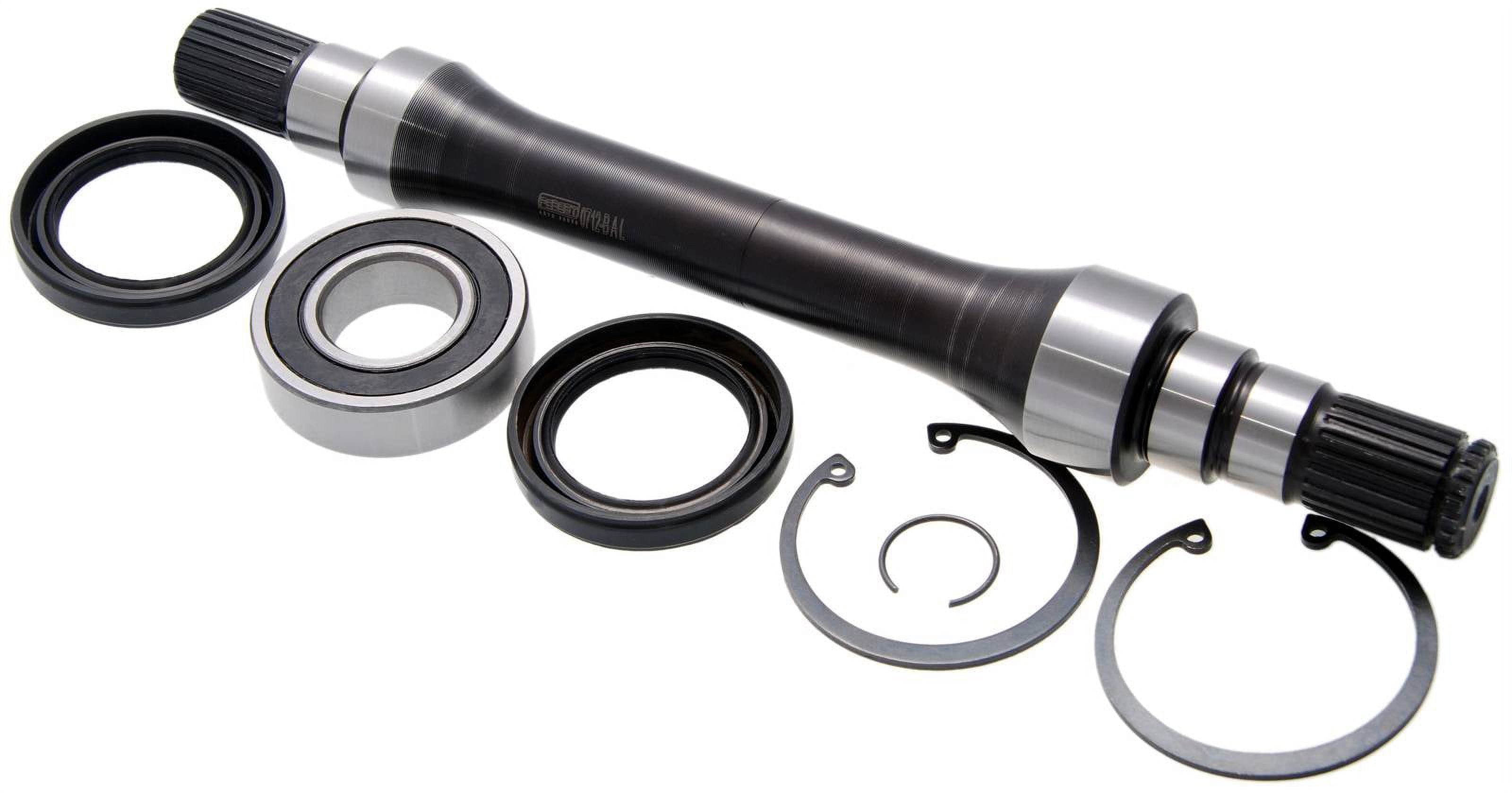 Febest AXLE HALF SHAFT RIGHT 22X298.5X22 0712BAL OEM 2780060G03