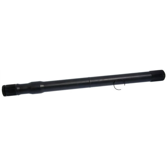 Febest AXLE HALF SHAFT RIGHT 30X453X24 # 0112-LC80RH OEM 43411-60090