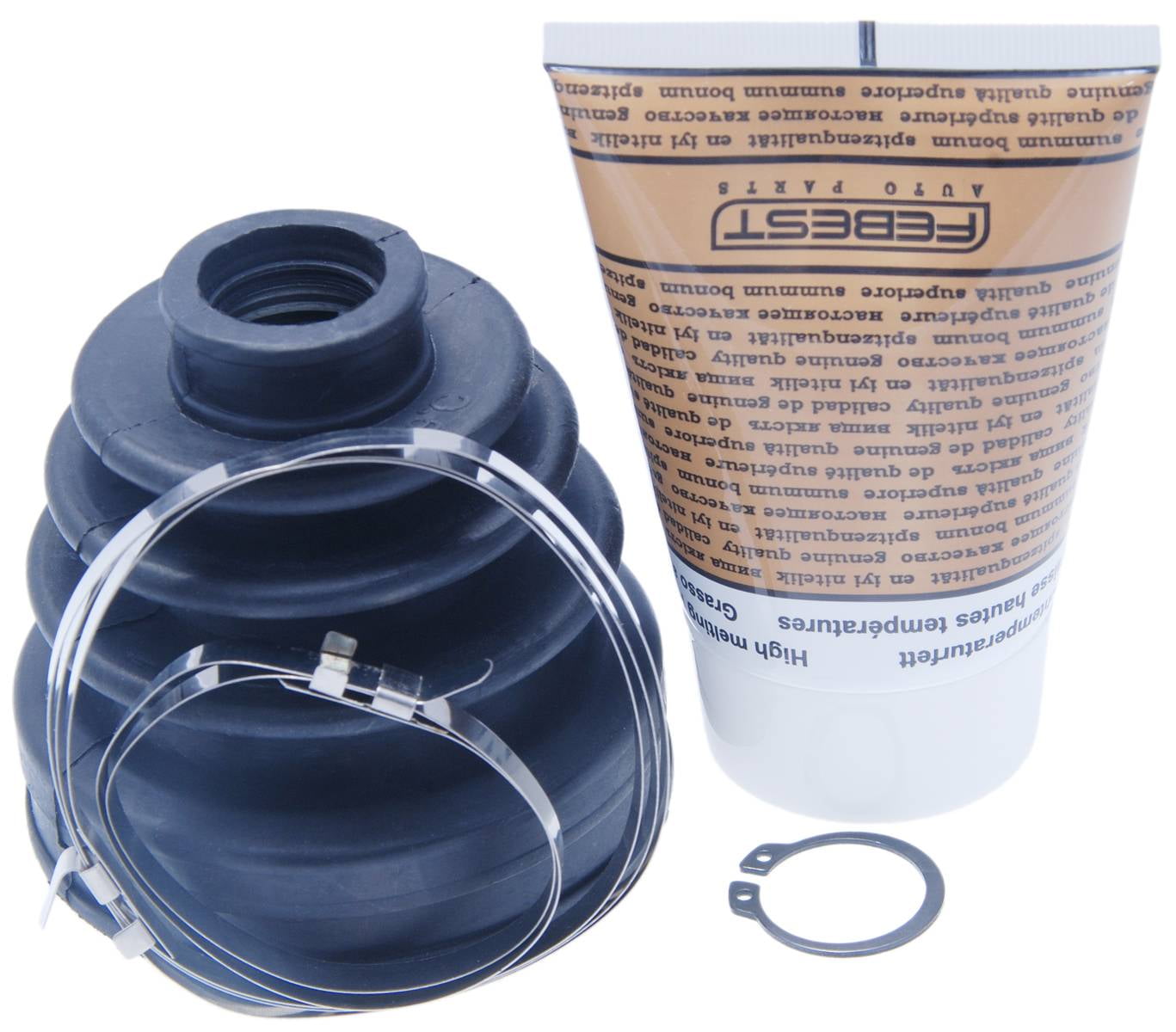 Febest BOOT INNER CV JOINT KIT 73X97X22 # 0115-GRX125 OEM
