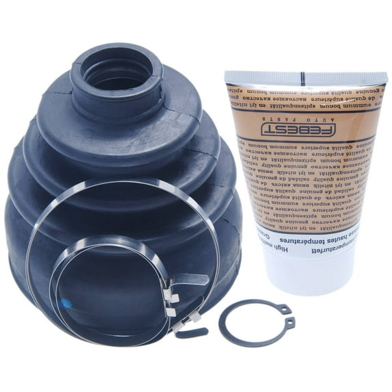 Febest BOOT INNER CV JOINT KIT 89X100X27 # 0415-CW6LHT OEM 3817A125