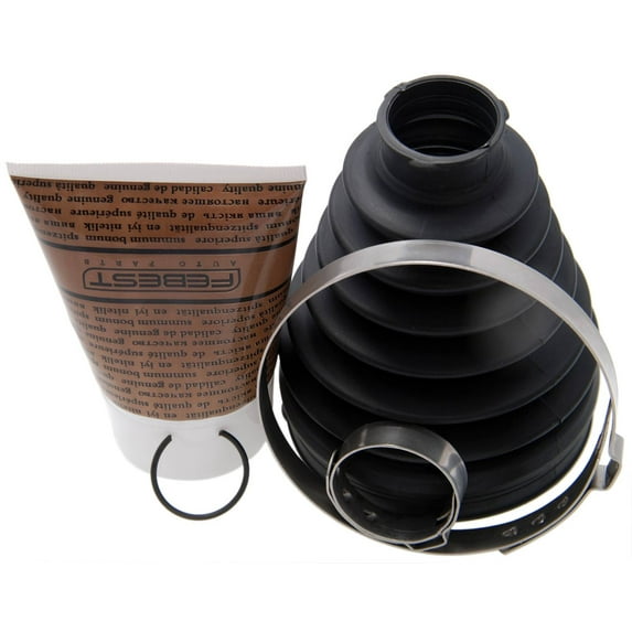 Febest BOOT OUTER CV JOINT KIT 82X105X25.5 # 0117P-ZZE150 OEM 43460-09R20