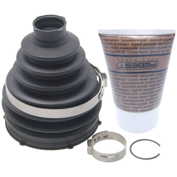 Febest BOOT OUTER CV JOINT KIT 89X109X27 # 0417P-NA4 OEM MR580450