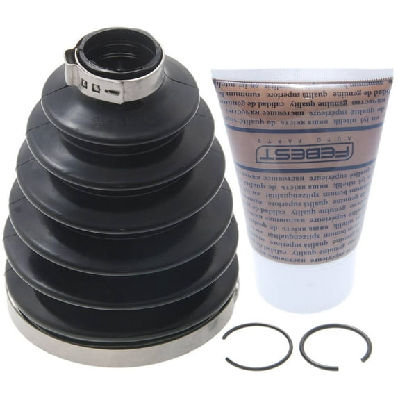 Febest BOOT OUTER CV JOINT KIT 92X125X28 # 0317P-RB OEM 44018-S0X-A03