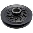 thumbnail image 1 of Febest CRANKSHAFT PULLEY 4D56 # MDS-001 OEM MD160546, 1 of 2