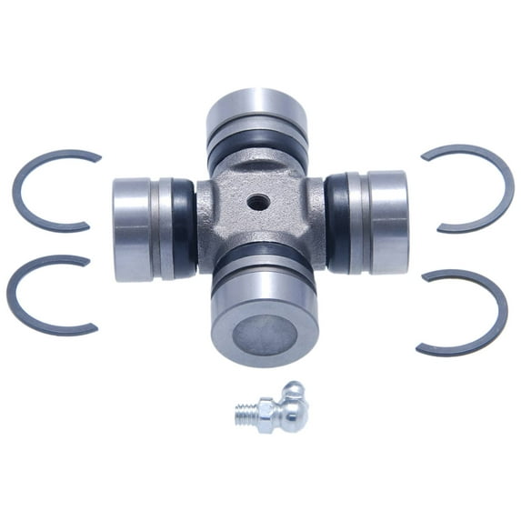 Febest CROSS SHAFT JOINT, DRIVE SHAFT 26.5X48 # ASHY-TUC OEM 49300-2E000