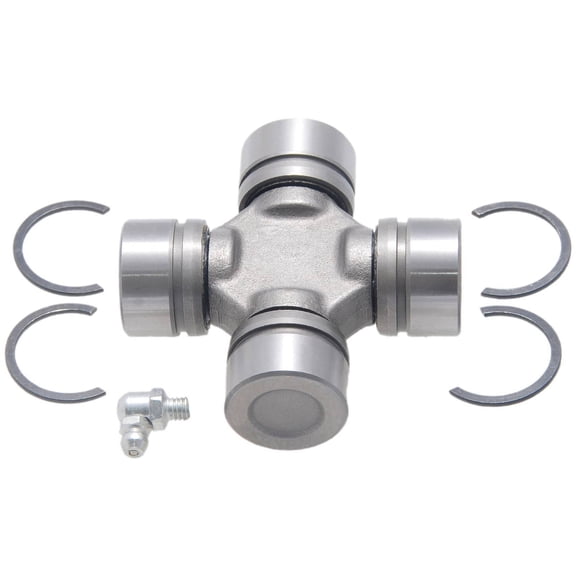 Febest CROSS SHAFT JOINT, DRIVE SHAFT 28X48 # ASK-SOR OEM 49598-3E100