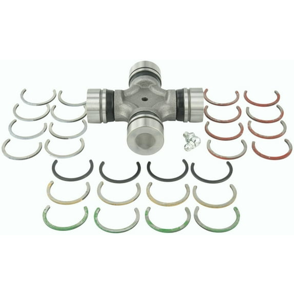 Febest CROSS SHAFT JOINT, DRIVE SHAFT 29X95 # ASN-R51MF OEM 37125-5X00A