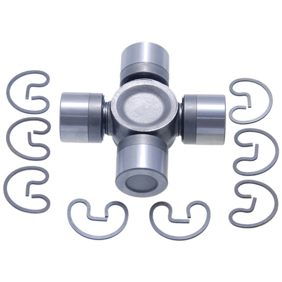 Febest CROSS SHAFT JOINT, DRIVE SHAFT 30X92 # ASFD-F150 OEM 5C16-4635-AA