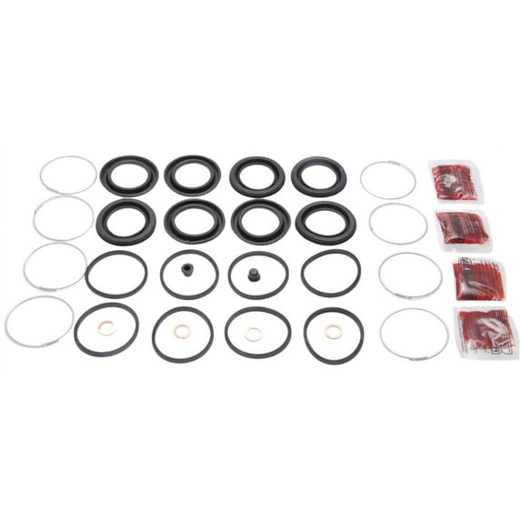 Febest FRONT BRAKE CALIPER REPAIR KIT # 0175-HZJ80F OEM 04479-60020