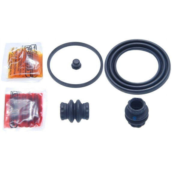 Febest FRONT BRAKE CALIPER REPAIR KIT # 0275-E11EF OEM 41124-AX625