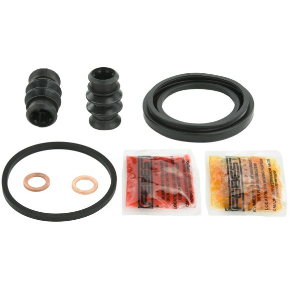 Febest FRONT BRAKE CALIPER REPAIR KIT # 0375-CDF OEM 01463-SM4-A00