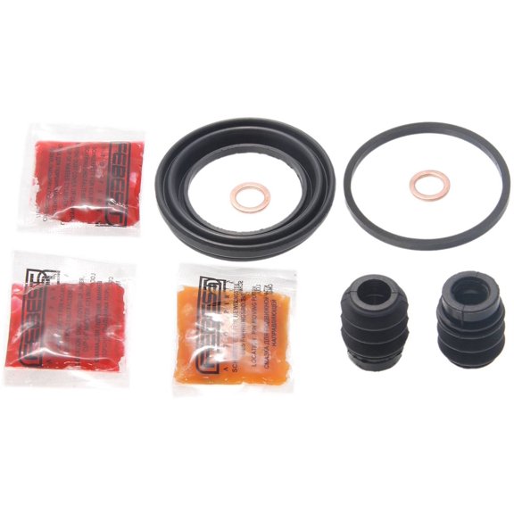 Febest FRONT BRAKE CALIPER REPAIR KIT # 0375-FD1F OEM 01463-S7A-N00