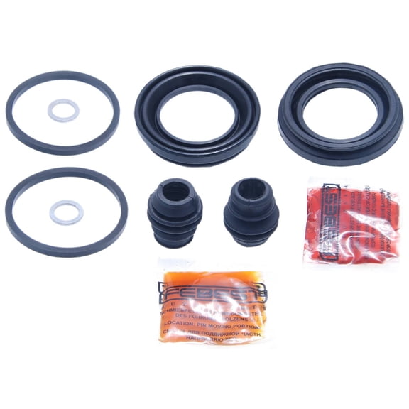 Febest FRONT BRAKE CALIPER REPAIR KIT # 0375-YD1F OEM 01463-S3V-A10
