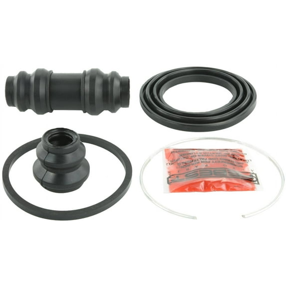 Febest FRONT BRAKE CALIPER REPAIR KIT # 0475-P15VF OEM MB500811