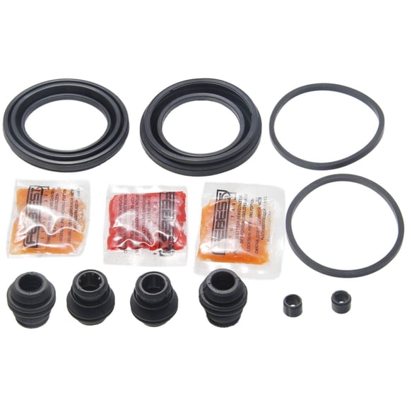 Febest FRONT BRAKE CALIPER REPAIR KIT # 0875-G11F OEM 26297-AC000