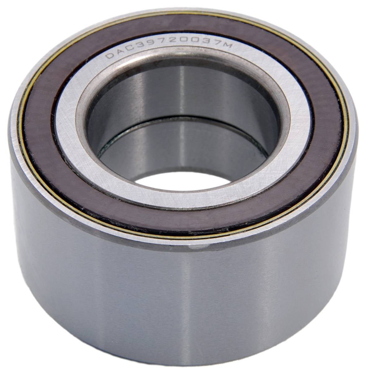 Febest FRONT WHEEL BEARING 39X72X37 # DAC39720037M OEM D351-33 